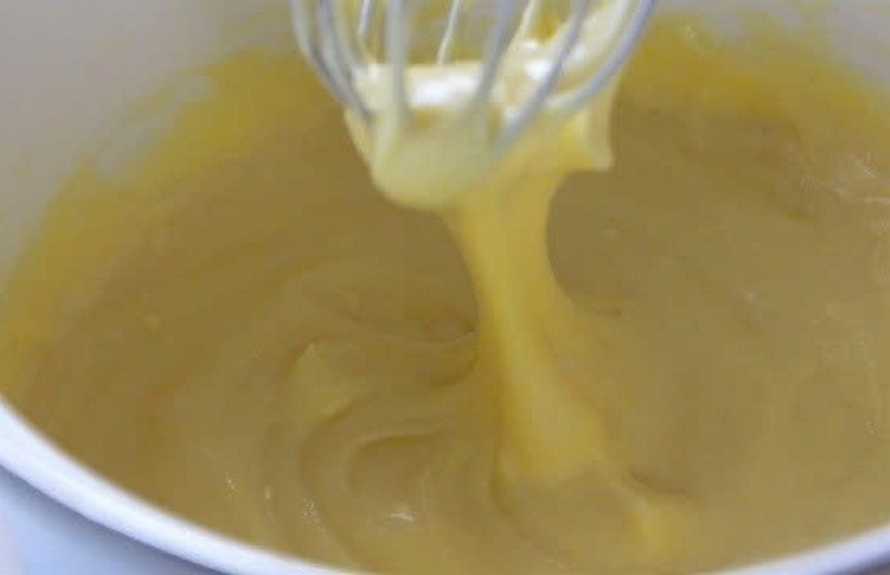 Bột custard ảnh 5