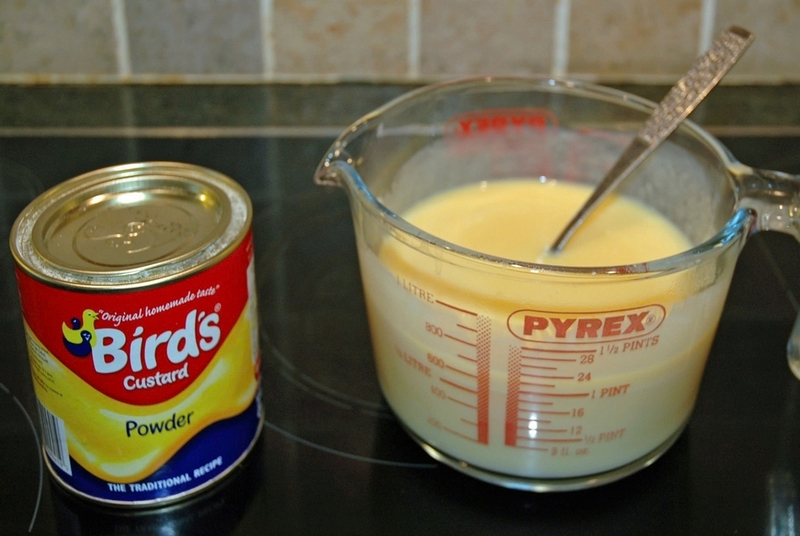 Bột custard ảnh 6