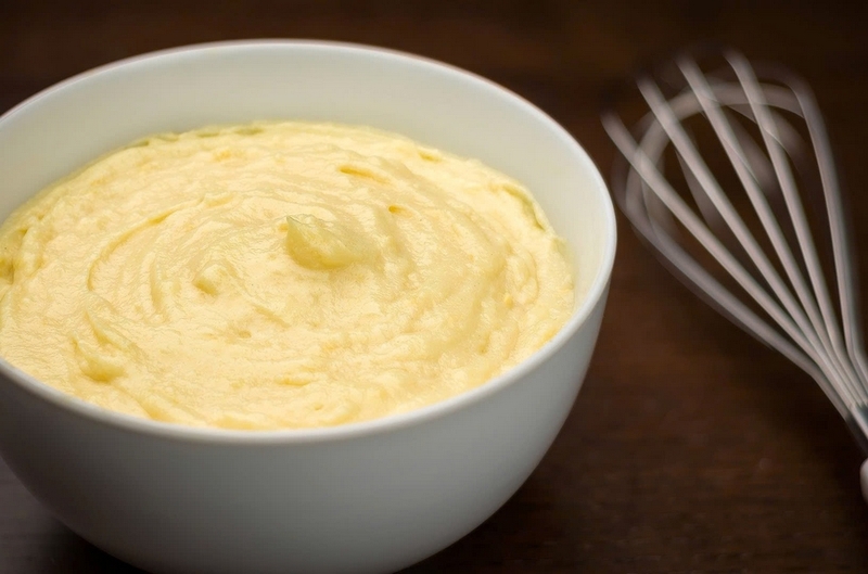 Bột custard ảnh 7