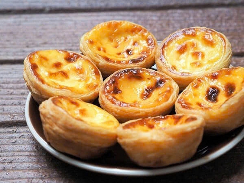 Bột custard ảnh 8