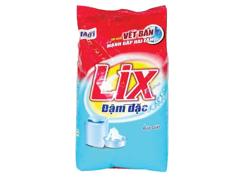 bột giặt cho máy giặt cửa trên 7
