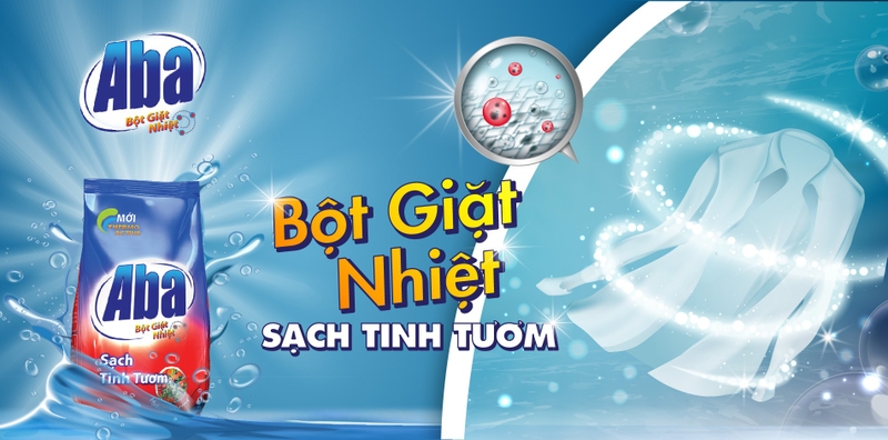 bột giặt cho máy giặt cửa trên 9