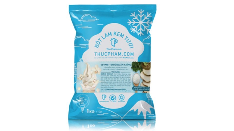 Bột làm kem tươi ThucPham.com