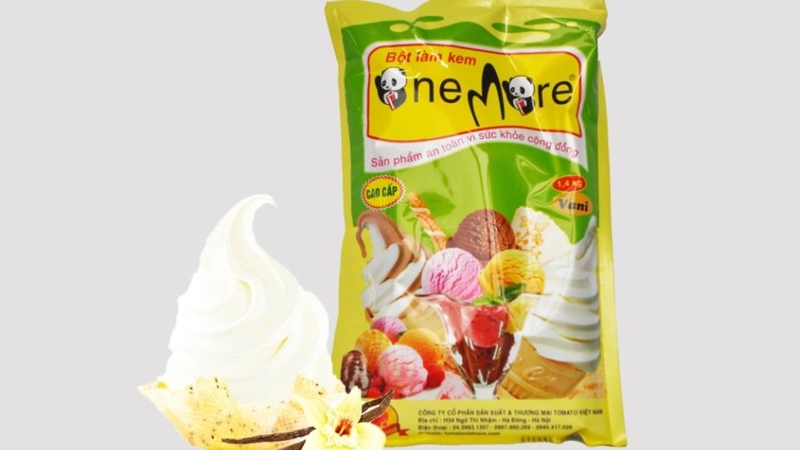 Bột làm kem tươi Onemore