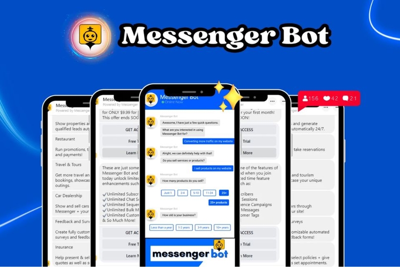 Bot Messenger là gì (ảnh 2)