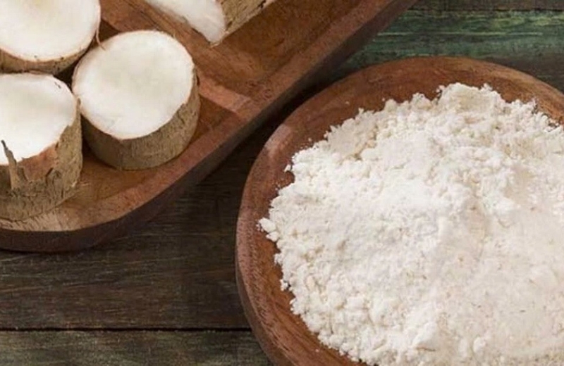 bột năng bao nhiêu calo ảnh 1