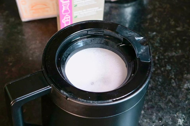 Bột vệ sinh máy pha cafe - 10