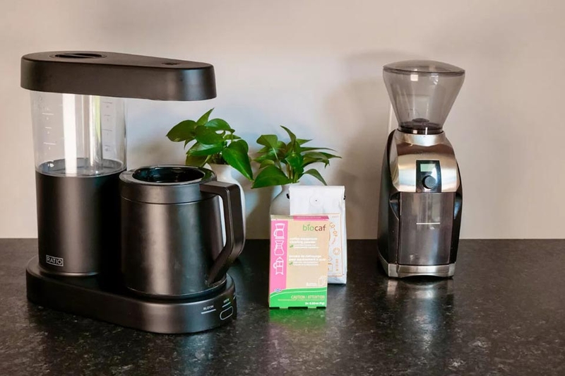 Bột vệ sinh máy pha cafe - 11