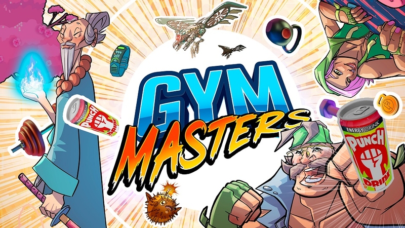Gym Masters