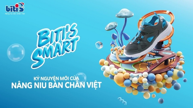 Brand Association của Biti's