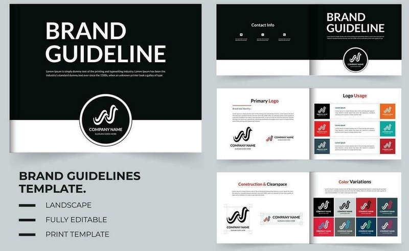 brand guideline là gì ảnh 1