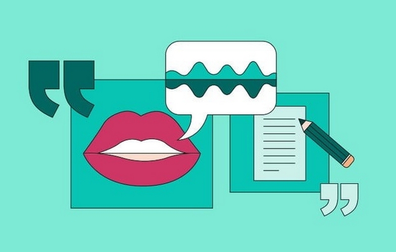 brand voice là gì ảnh 1