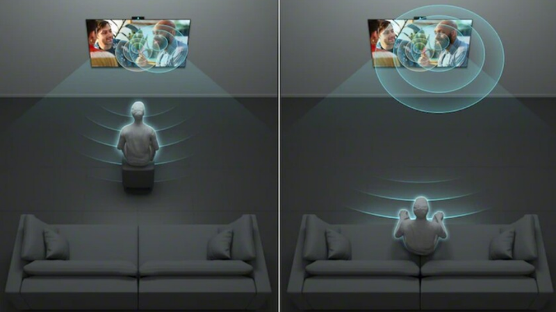 Bravia CAM 2