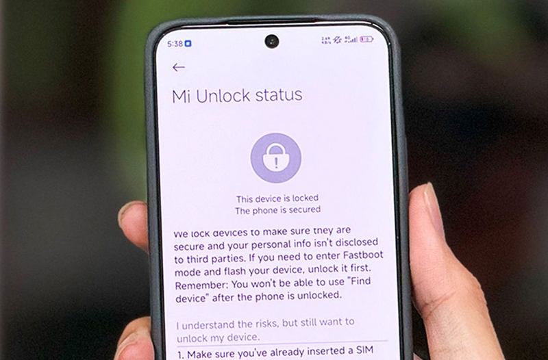 Brick Xiaomi - 04