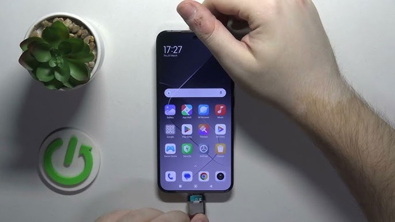 Brick Xiaomi - 03