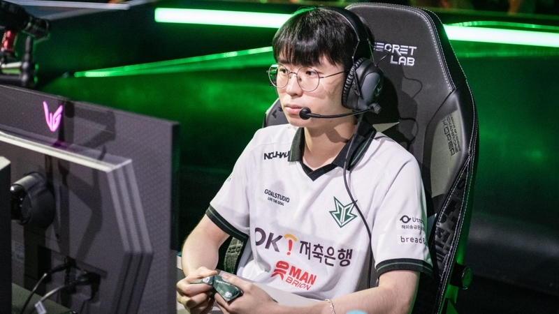Morgan được coi như bộ mặt của BRION và thu hút lượng fan cực kì đông đảo