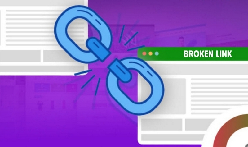 Broken Link là gì ảnh 1