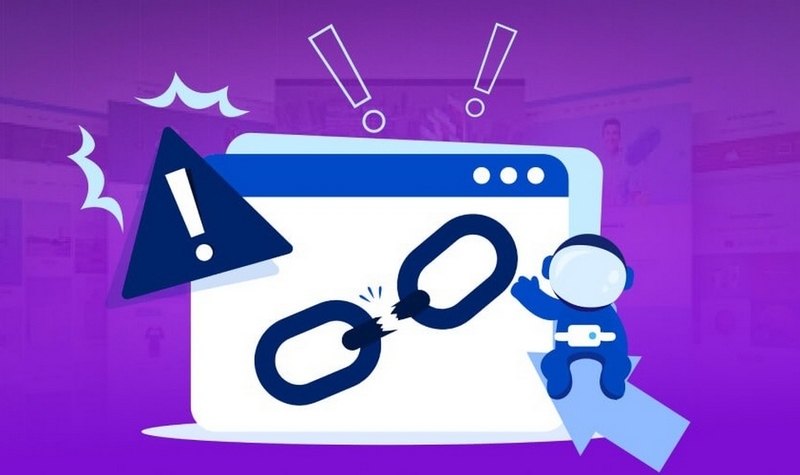 Broken Link là gì ảnh 4