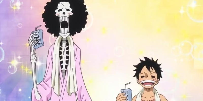 Brook One Piece