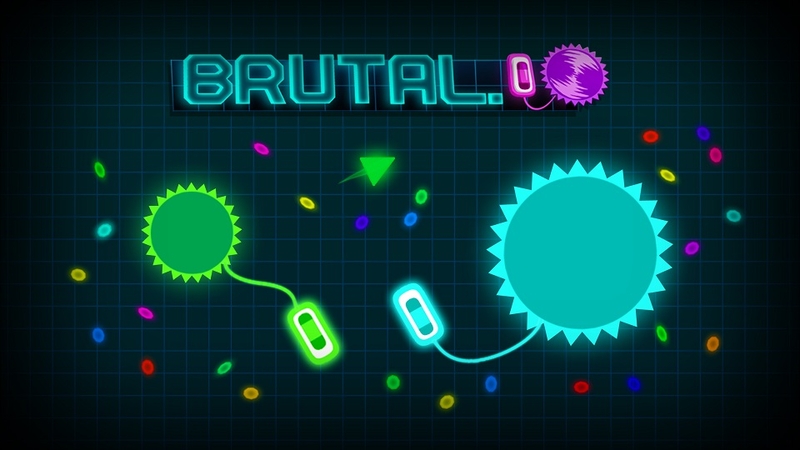 Brutal.io là game gì?