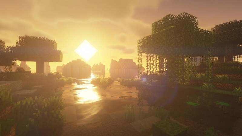 bsl shaders hình 4