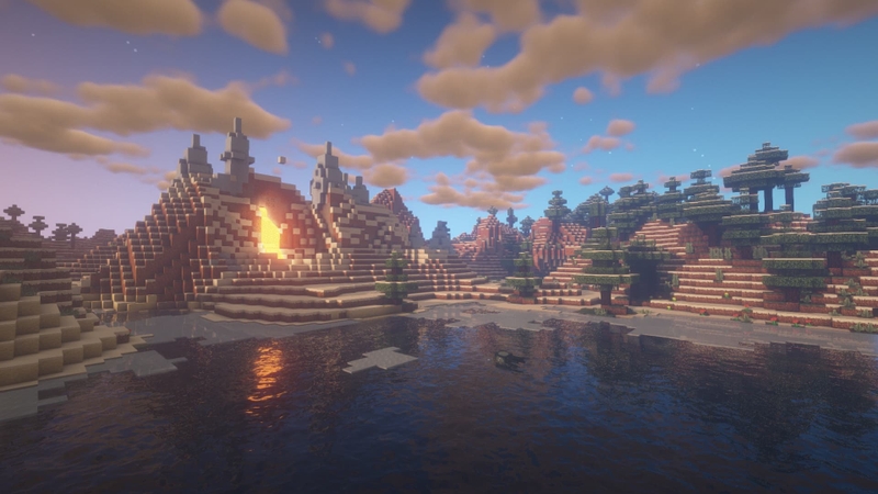bsl shaders hình 2