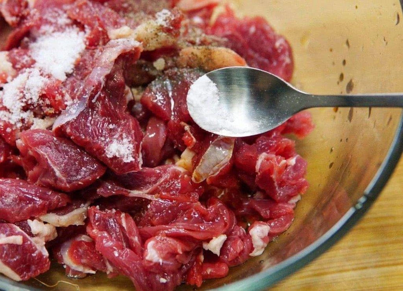 bún gạo xào thịt bò ảnh 8