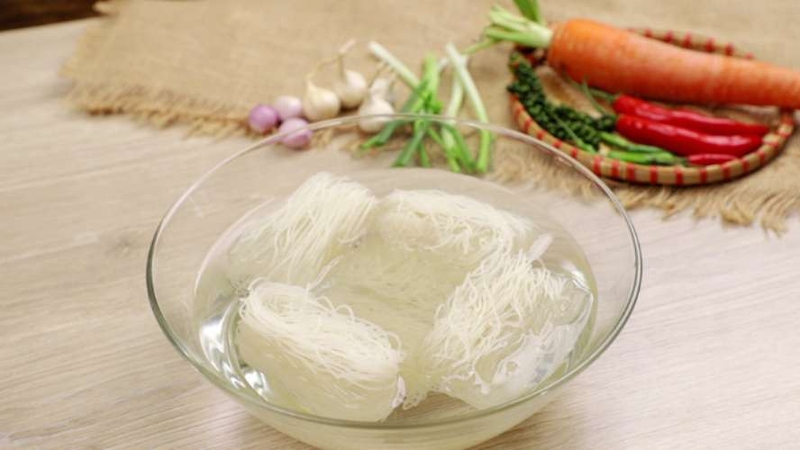 bún gạo xào thịt bò ảnh 10