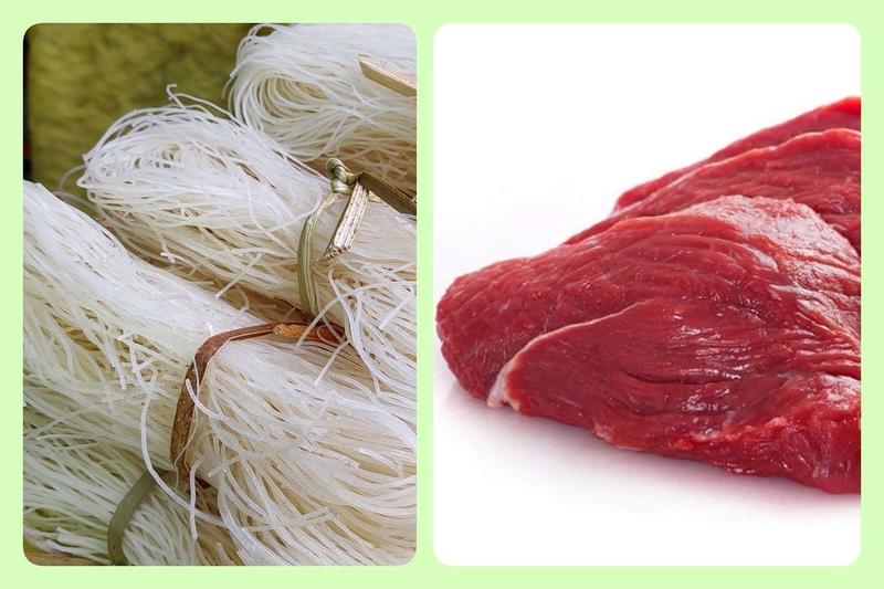bún gạo xào thịt bò ảnh 13