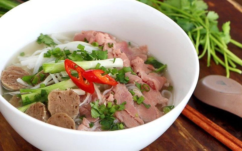 Bữa sáng dinh dưỡng - 07