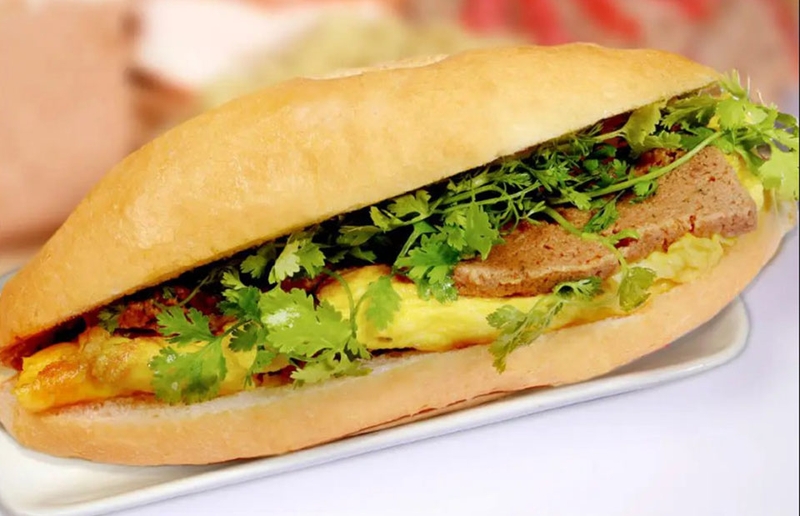 Bữa sáng dinh dưỡng - 05
