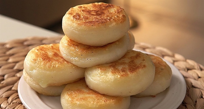 Bánh khoai tây