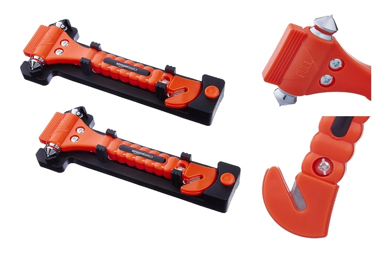 Cấu tạo và thiết kế của búa thoát hiểm ô tô