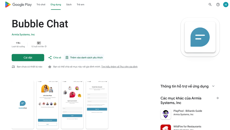 bubble chat - Hình 6