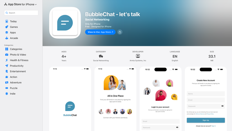 bubble chat - Hình 7