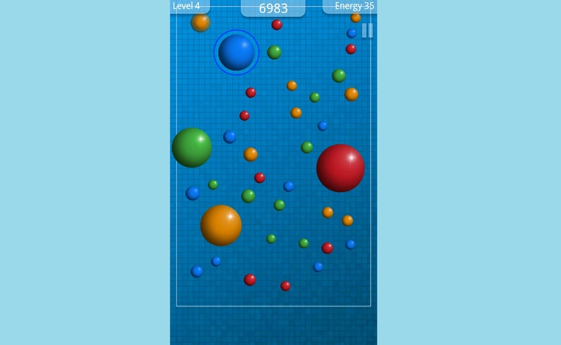 game Bubbles 6