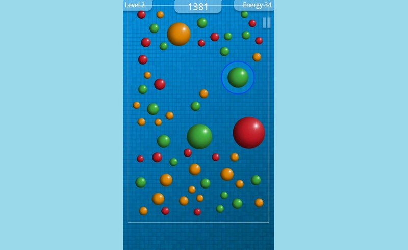 game Bubbles 4