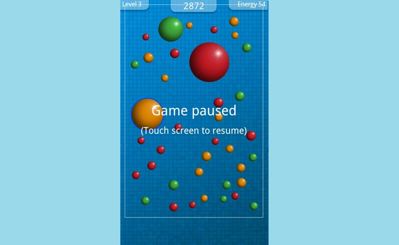 game Bubbles 2