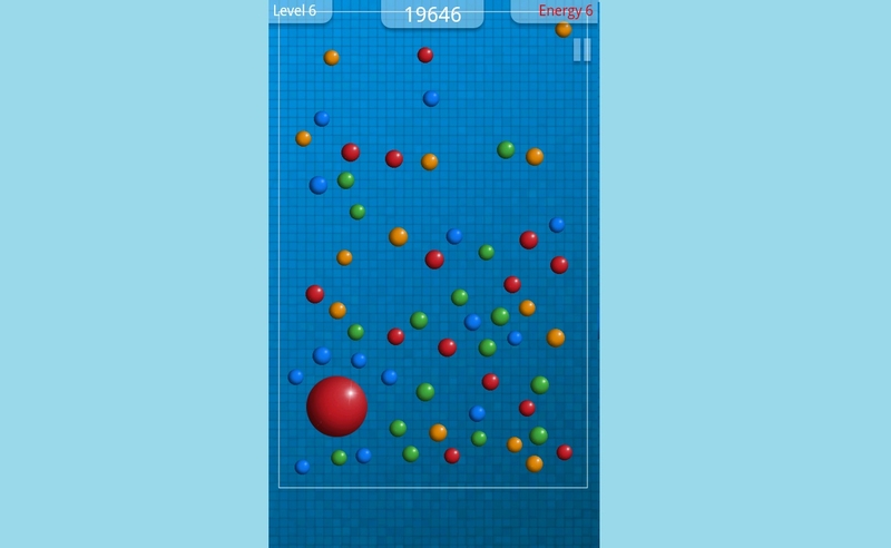 game Bubbles 3