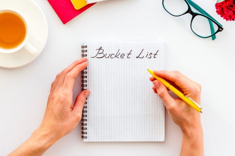 Bucket list là gì 6
