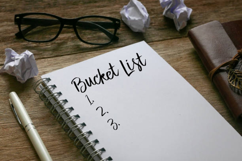 Bucket list là gì 3