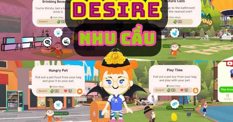 Bật mí cách buff tim trong game