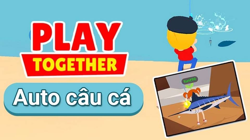 Các hoạt động thú vị dành cho người chơi