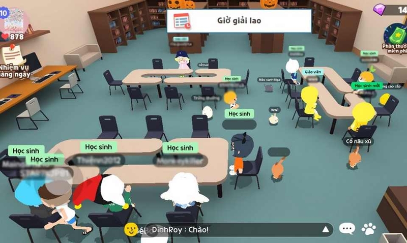 Loạt hoạt động thú vị mà game thủ nên biết