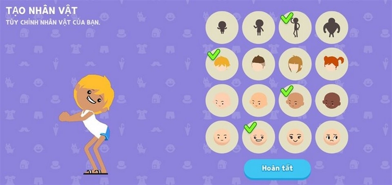 Người chơi cần hoàn thành nhiều nhiệm vụ