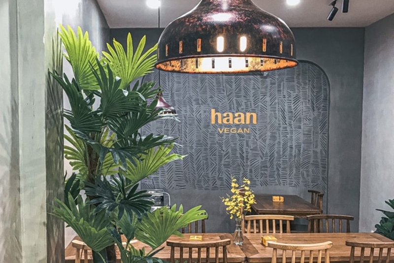 buffet chay Hà Nội 6
