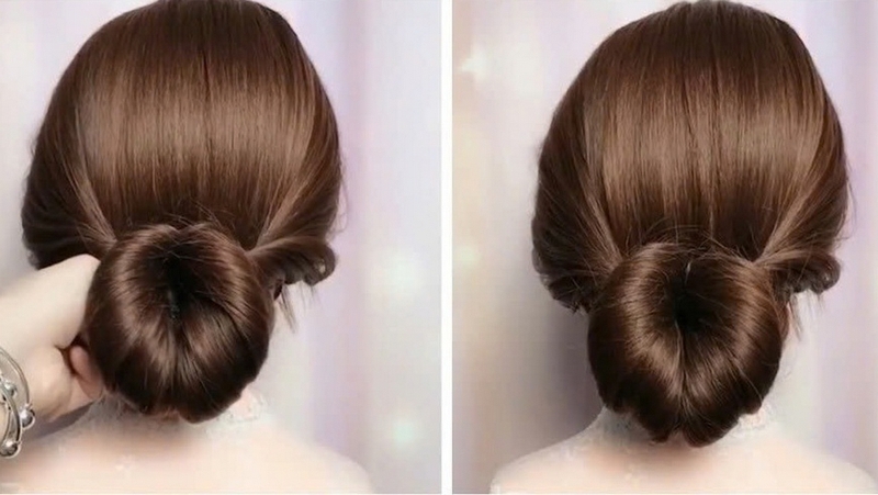 Búi tóc Hàn Quốc ảnh 2