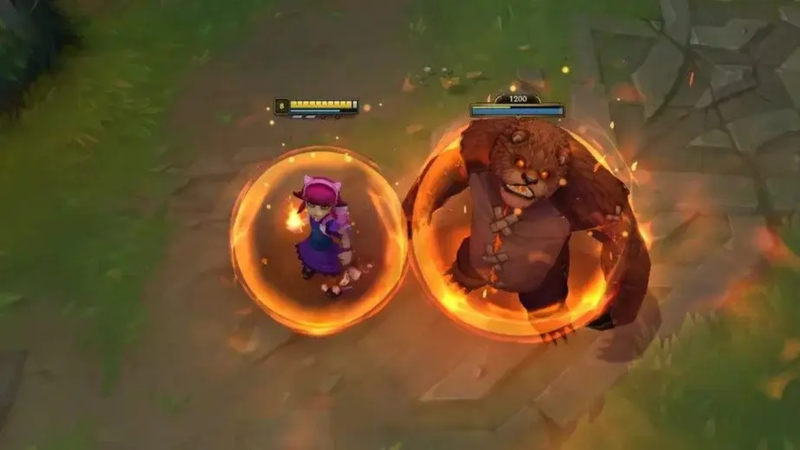 Cách khắc chế Annie