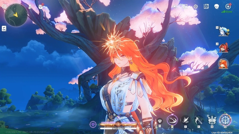 Rotation của Augusta