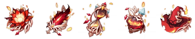 chon thanh di vat cho bennett dps